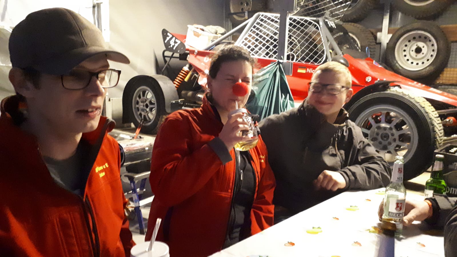 Auto speedway team eime e v 1 lauf nax cup 2019